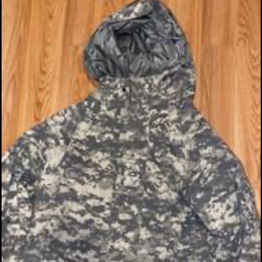 Tru-spec military jacket